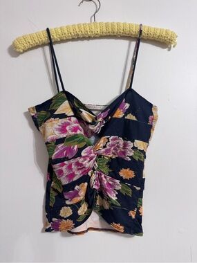 Novella Royale Etta Tank Knotted Camisole